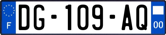 DG-109-AQ