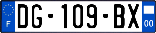 DG-109-BX