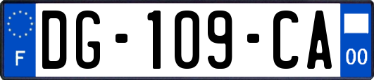 DG-109-CA