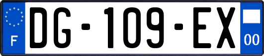 DG-109-EX