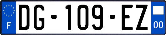 DG-109-EZ