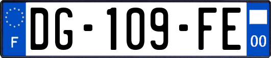 DG-109-FE