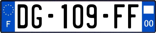 DG-109-FF