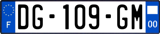 DG-109-GM