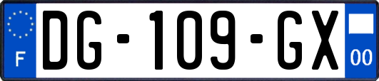 DG-109-GX