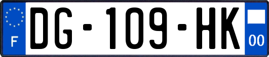 DG-109-HK