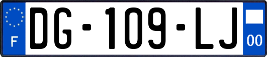 DG-109-LJ