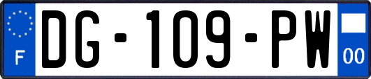 DG-109-PW
