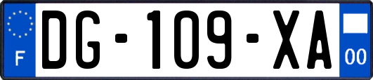 DG-109-XA