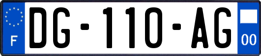 DG-110-AG