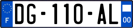 DG-110-AL