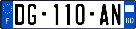 DG-110-AN