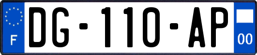 DG-110-AP