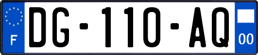 DG-110-AQ