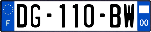 DG-110-BW