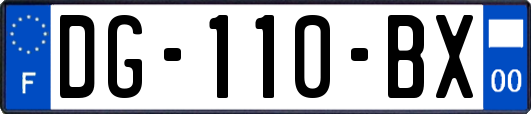 DG-110-BX