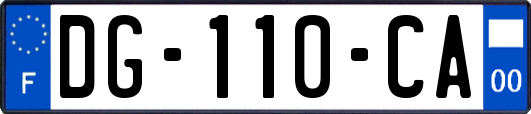 DG-110-CA