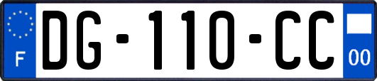 DG-110-CC