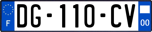 DG-110-CV