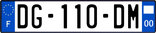 DG-110-DM