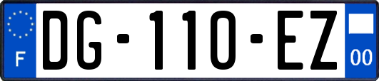 DG-110-EZ