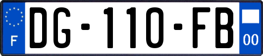 DG-110-FB