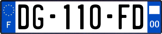 DG-110-FD