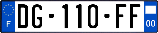 DG-110-FF