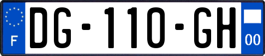 DG-110-GH