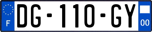 DG-110-GY