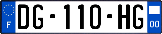 DG-110-HG