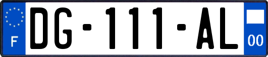 DG-111-AL