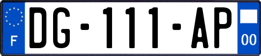 DG-111-AP