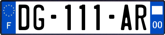 DG-111-AR