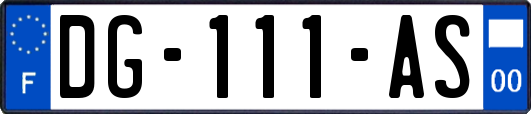 DG-111-AS