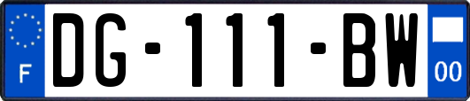 DG-111-BW