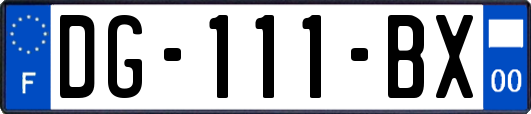 DG-111-BX