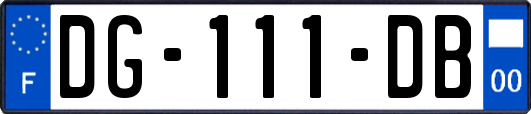 DG-111-DB