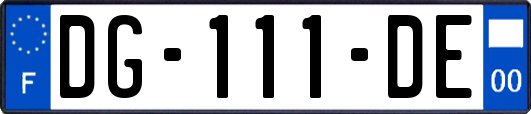 DG-111-DE