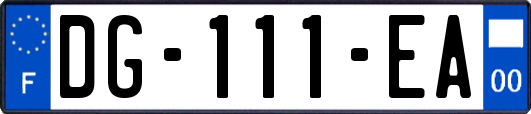 DG-111-EA