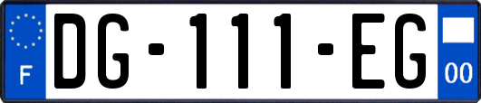 DG-111-EG