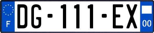 DG-111-EX