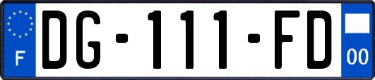 DG-111-FD