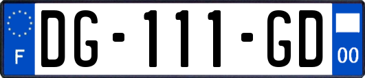 DG-111-GD