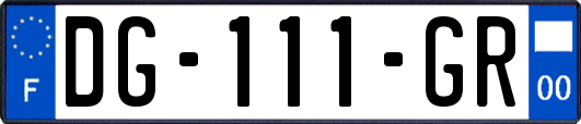 DG-111-GR