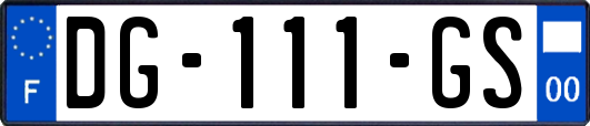 DG-111-GS