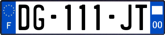 DG-111-JT