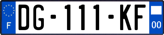 DG-111-KF