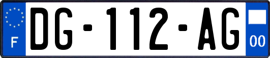 DG-112-AG