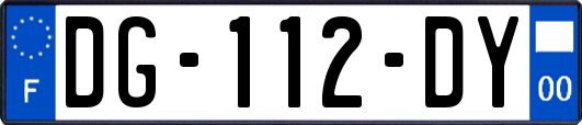 DG-112-DY